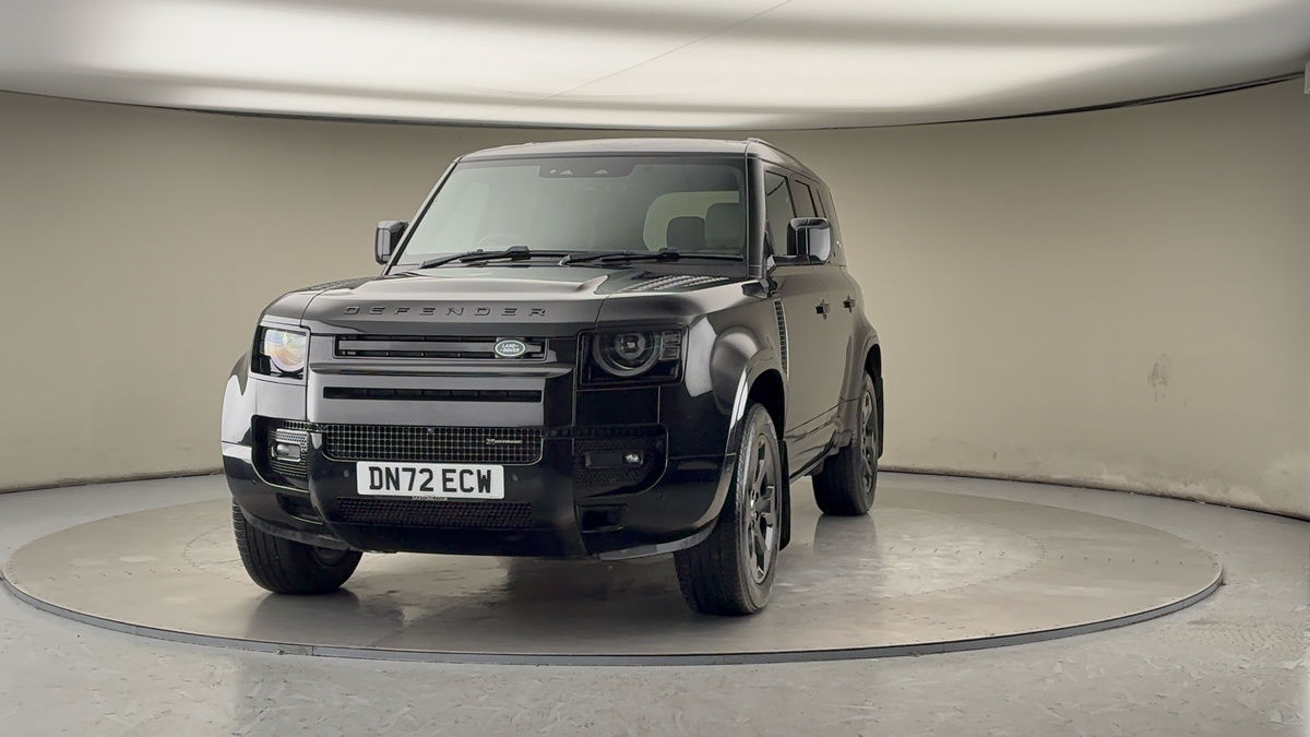 Used Land Rover Defender 110 2022 for sale - 77189041: Photo 32