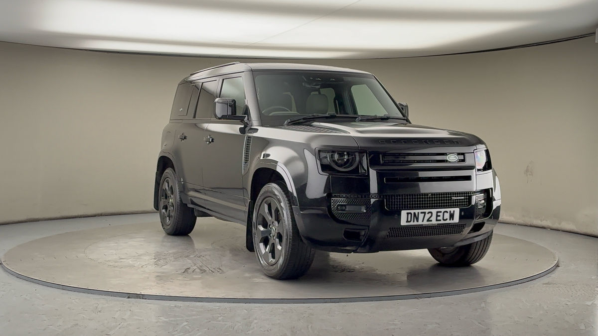 Used Land Rover Defender 110 2022 for sale - 77189041: Photo 34