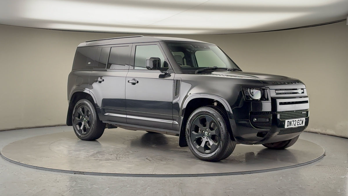 Used Land Rover Defender 110 2022 for sale - 77189041: Photo 35