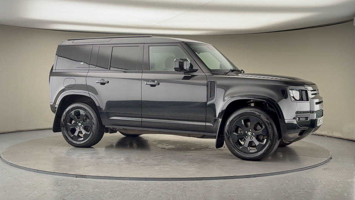 Used Land Rover Defender 110 2022 for sale - 77189041: Photo 36