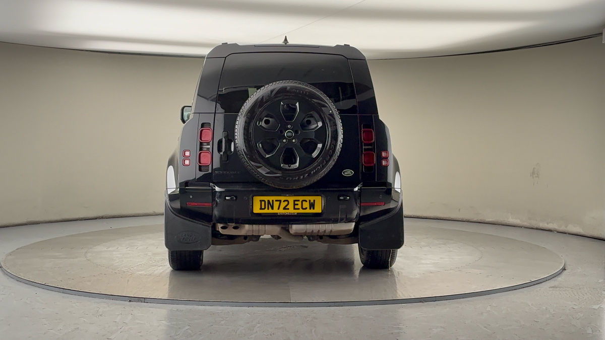 Used Land Rover Defender 110 2022 for sale - 77189041: Photo 42