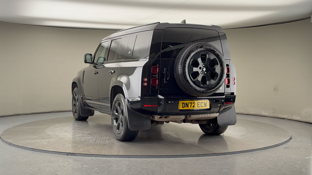 Used Land Rover Defender 110 2022 for sale - 77189041: Photo 43