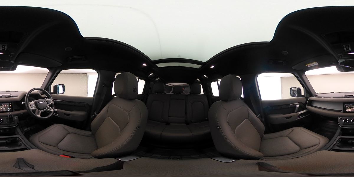 Used Land Rover Defender 110 2022 for sale - 77189041: Photo 45