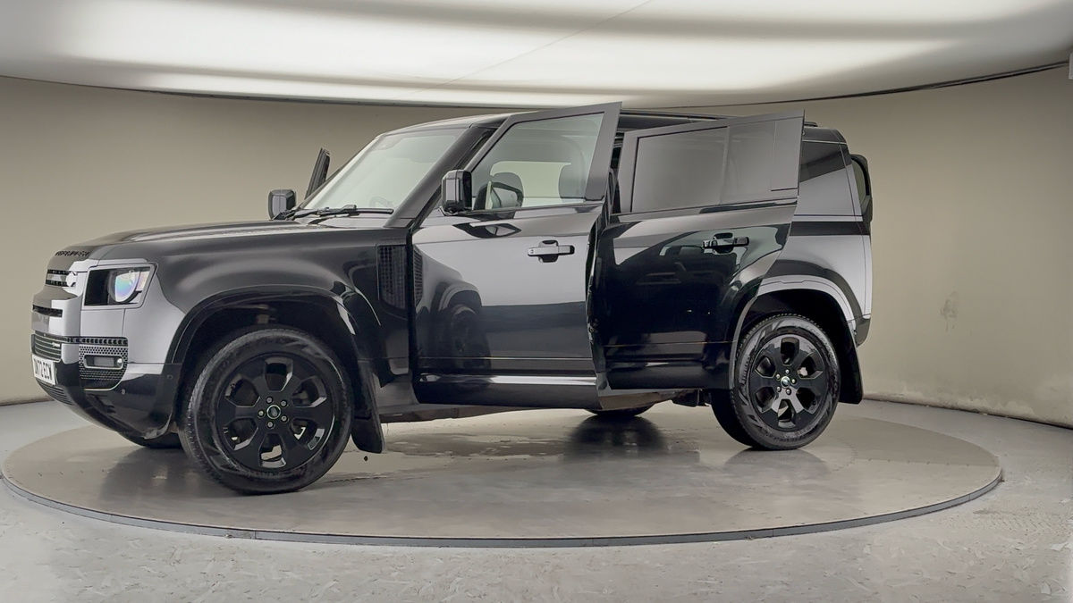 Used Land Rover Defender 110 2022 for sale - 77189041: Photo 49