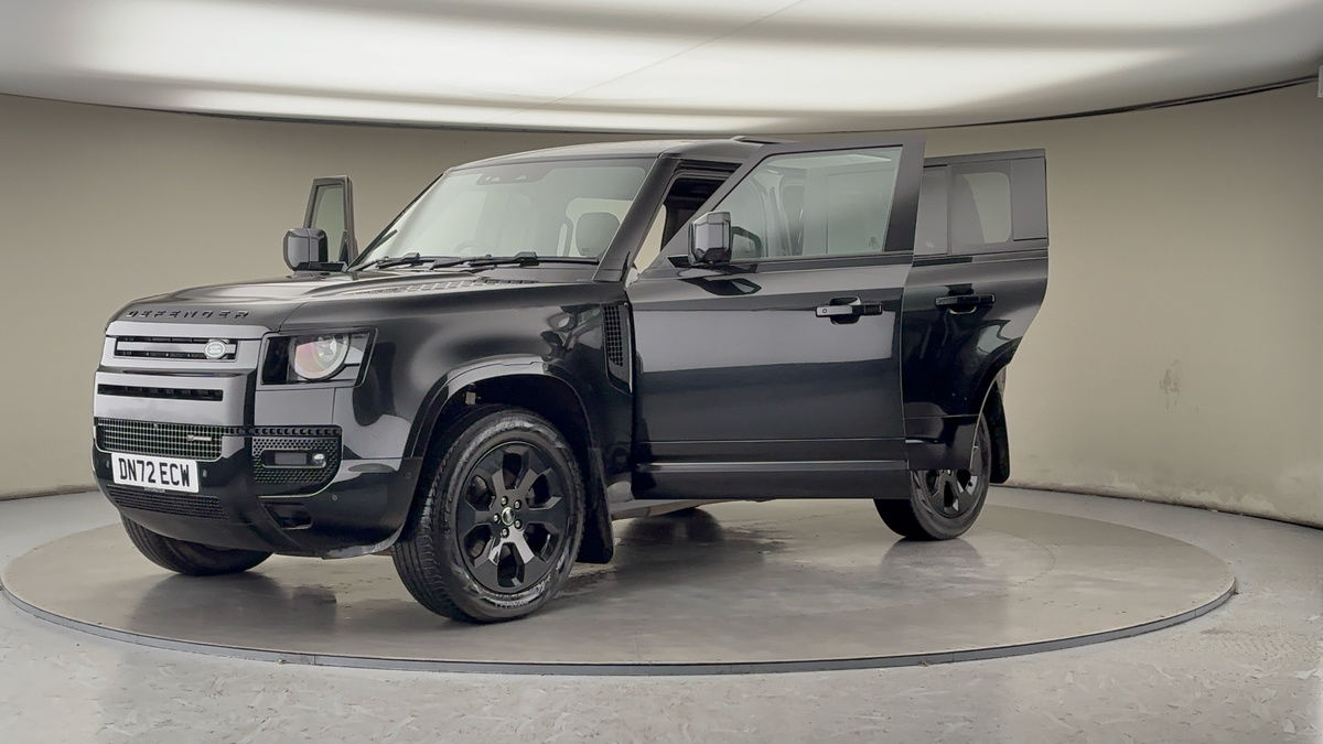 Used Land Rover Defender 110 2022 for sale - 77189041: Photo 50