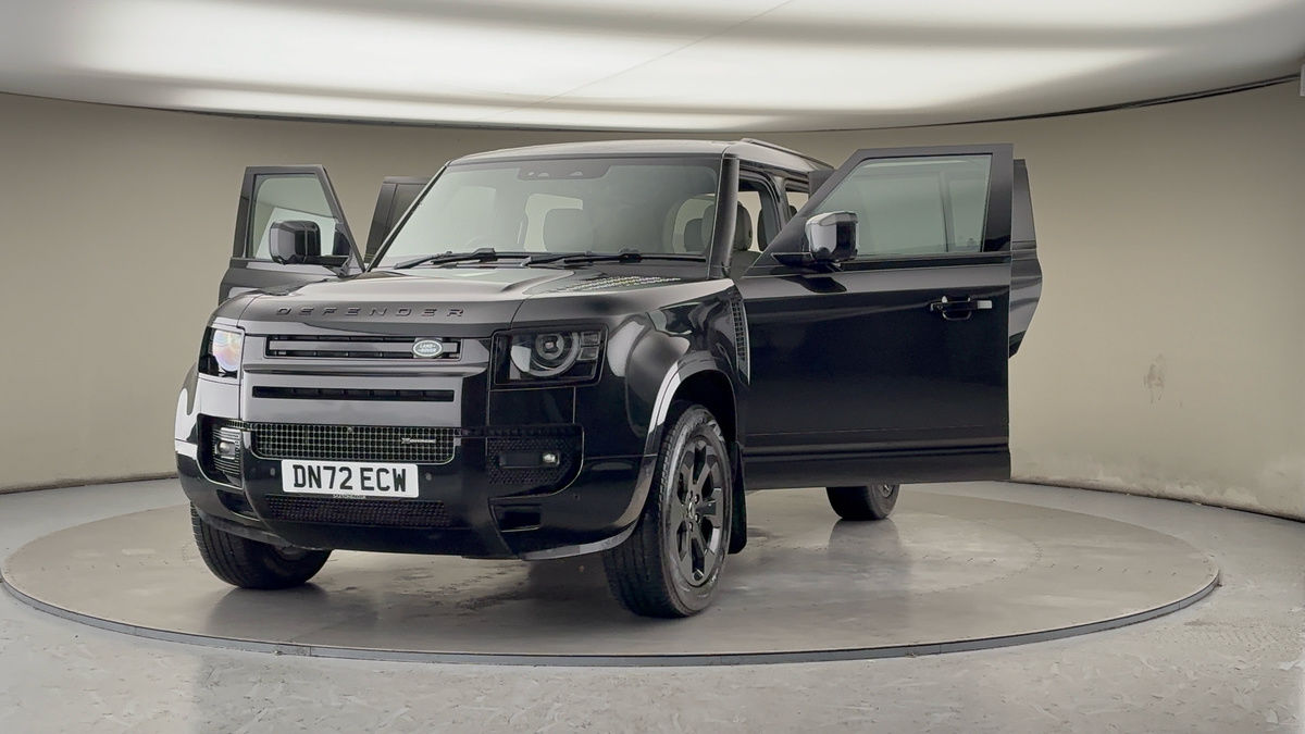 Used Land Rover Defender 110 2022 for sale - 77189041: Photo 51