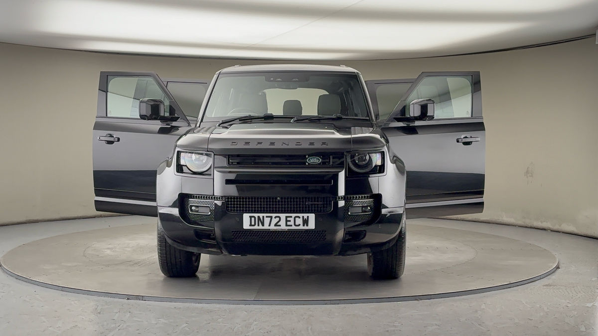 Used Land Rover Defender 110 2022 for sale - 77189041: Photo 52