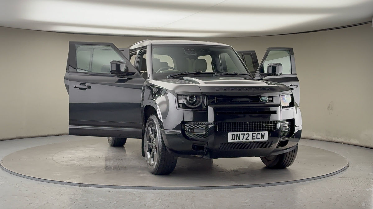 Used Land Rover Defender 110 2022 for sale - 77189041: Photo 53