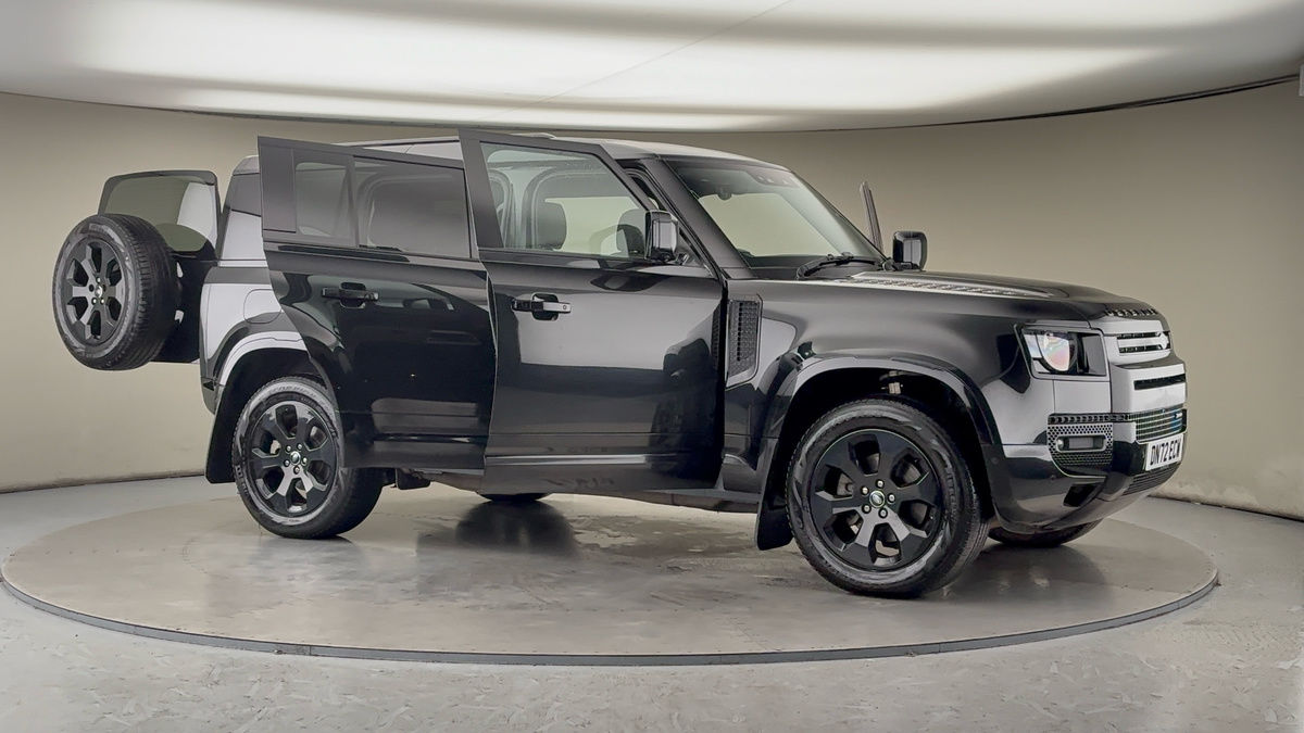 Used Land Rover Defender 110 2022 for sale - 77189041: Photo 55