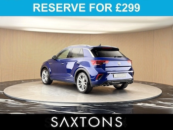 Used Volkswagen T-Roc 2019 for sale - 79092951: Photo