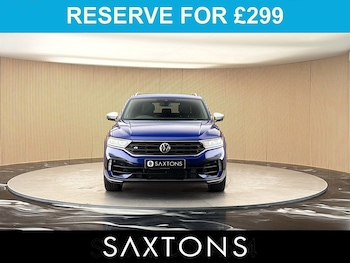 Used Volkswagen T-Roc 2019 for sale - 79092951: Photo