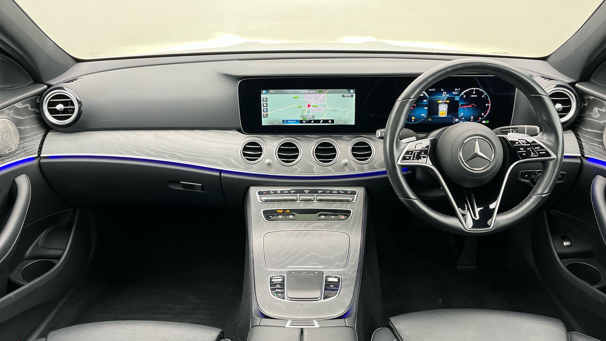 Used Mercedes-Benz E Class 2022 for sale - 76280742: Photo 12