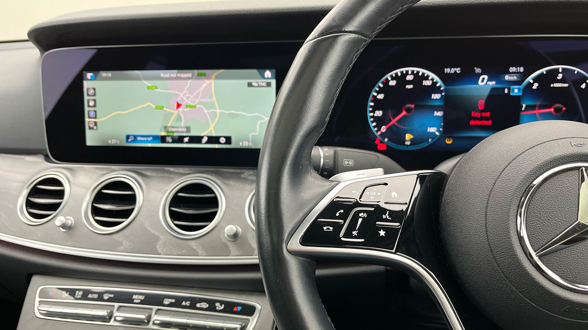 Used Mercedes-Benz E Class 2022 for sale - 76280742: Photo 13