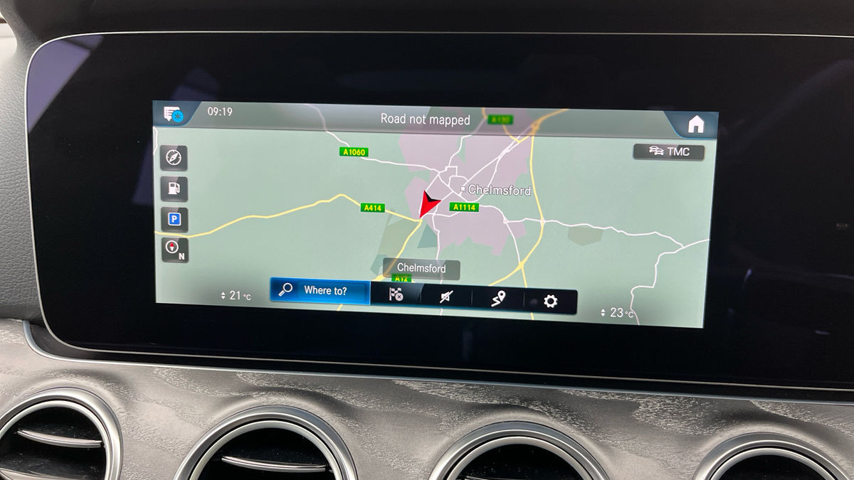 Used Mercedes-Benz E Class 2022 for sale - 76280742: Photo 17