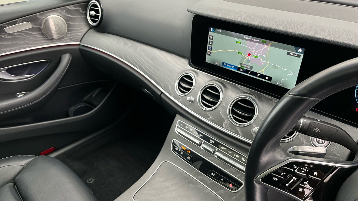 Used Mercedes-Benz E Class 2022 for sale - 76280742: Photo 18