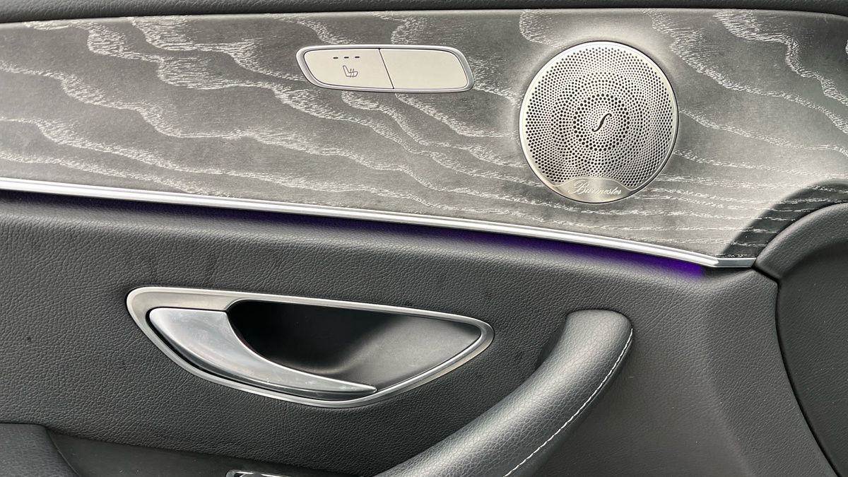 Used Mercedes-Benz E Class 2022 for sale - 76280742: Photo 19