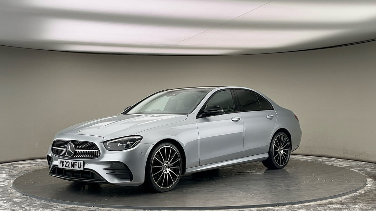 Used Mercedes-Benz E Class 2022 for sale - 76280742: Photo 20