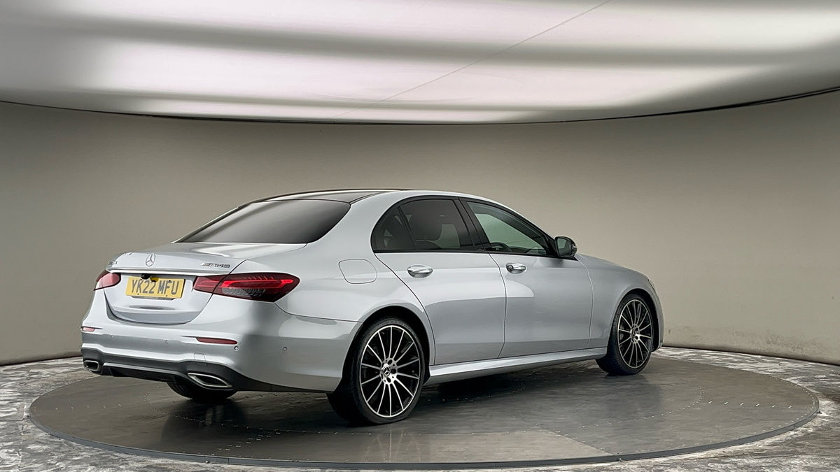 Used Mercedes-Benz E Class 2022 for sale - 76280742: Photo 21