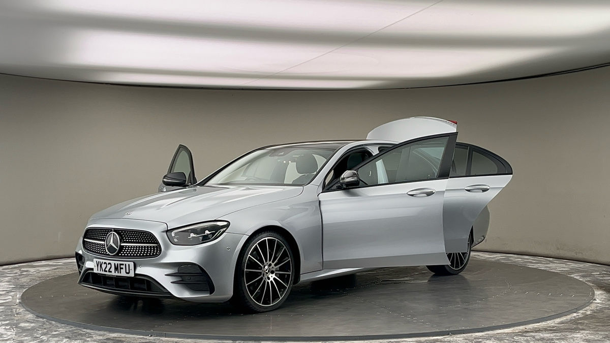 Used Mercedes-Benz E Class 2022 for sale - 76280742: Photo 22