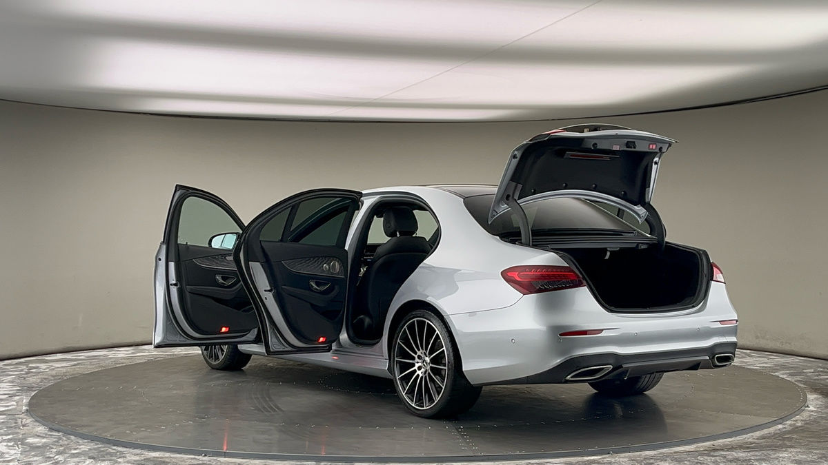 Used Mercedes-Benz E Class 2022 for sale - 76280742: Photo 23