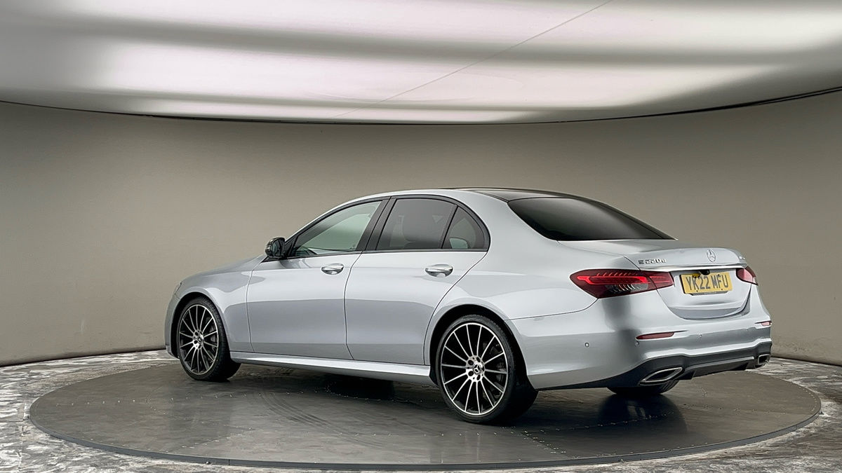 Used Mercedes-Benz E Class 2022 for sale - 76280742: Photo 25