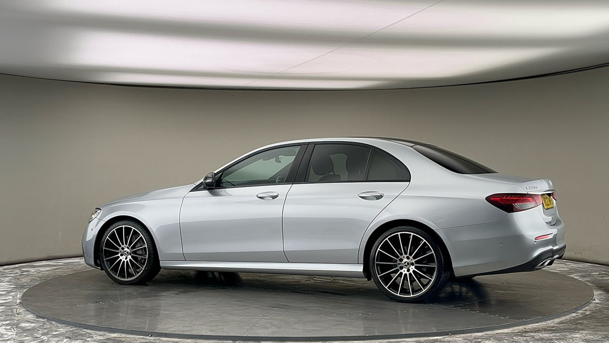 Used Mercedes-Benz E Class 2022 for sale - 76280742: Photo 26