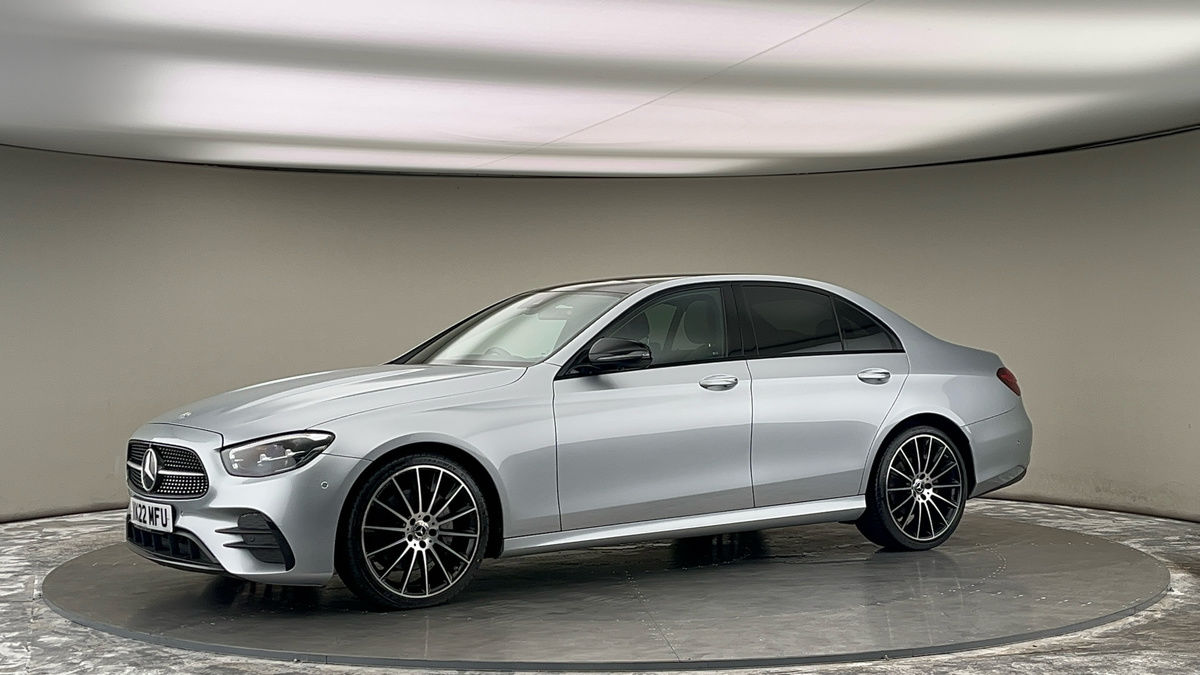 Used Mercedes-Benz E Class 2022 for sale - 76280742: Photo 29