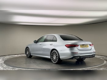 Used Mercedes-Benz E Class 2022 for sale - 76280742: Photo