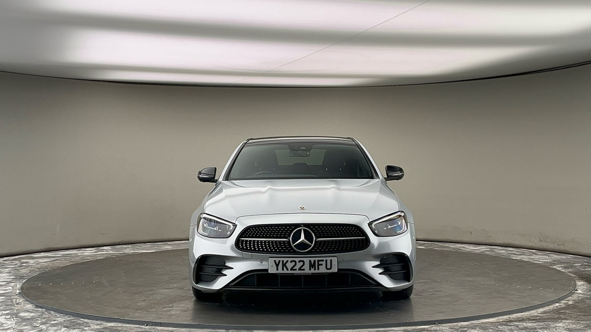 Used Mercedes-Benz E Class 2022 for sale - 76280742: Photo 3