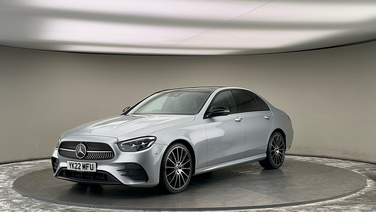 Used Mercedes-Benz E Class 2022 for sale - 76280742: Photo 30