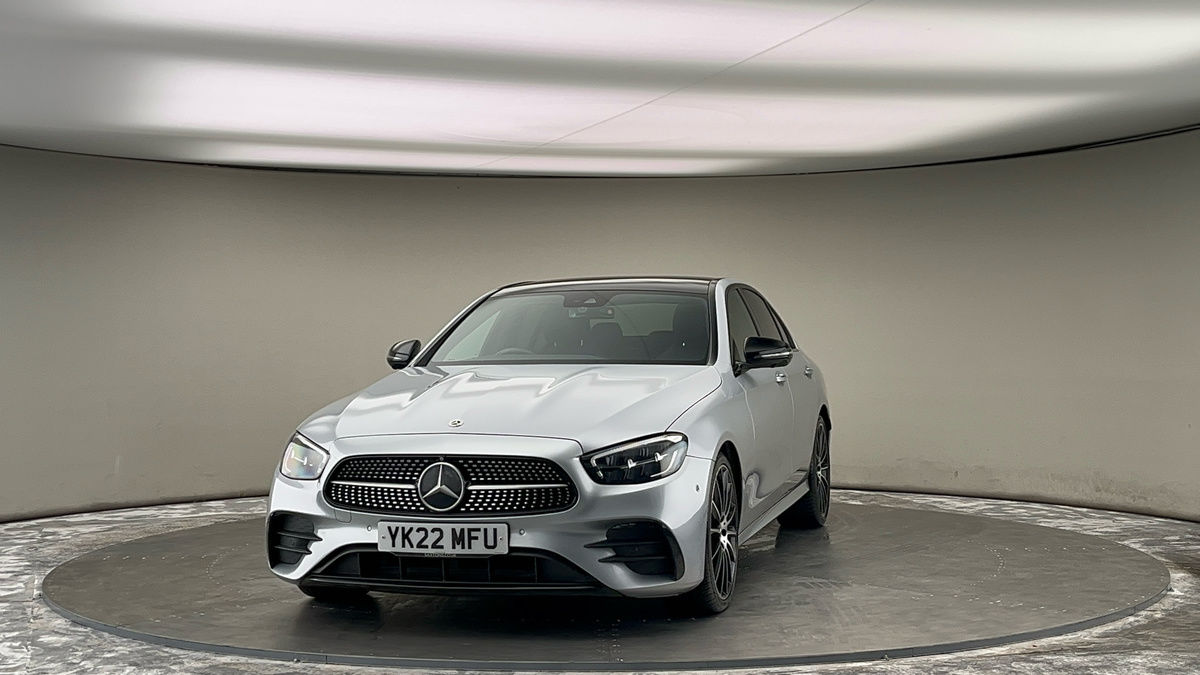 Used Mercedes-Benz E Class 2022 for sale - 76280742: Photo 31