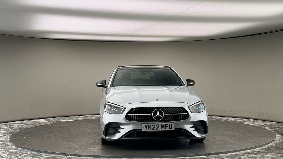 Used Mercedes-Benz E Class 2022 for sale - 76280742: Photo 32