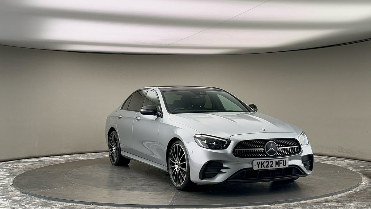 Used Mercedes-Benz E Class 2022 for sale - 76280742: Photo 33