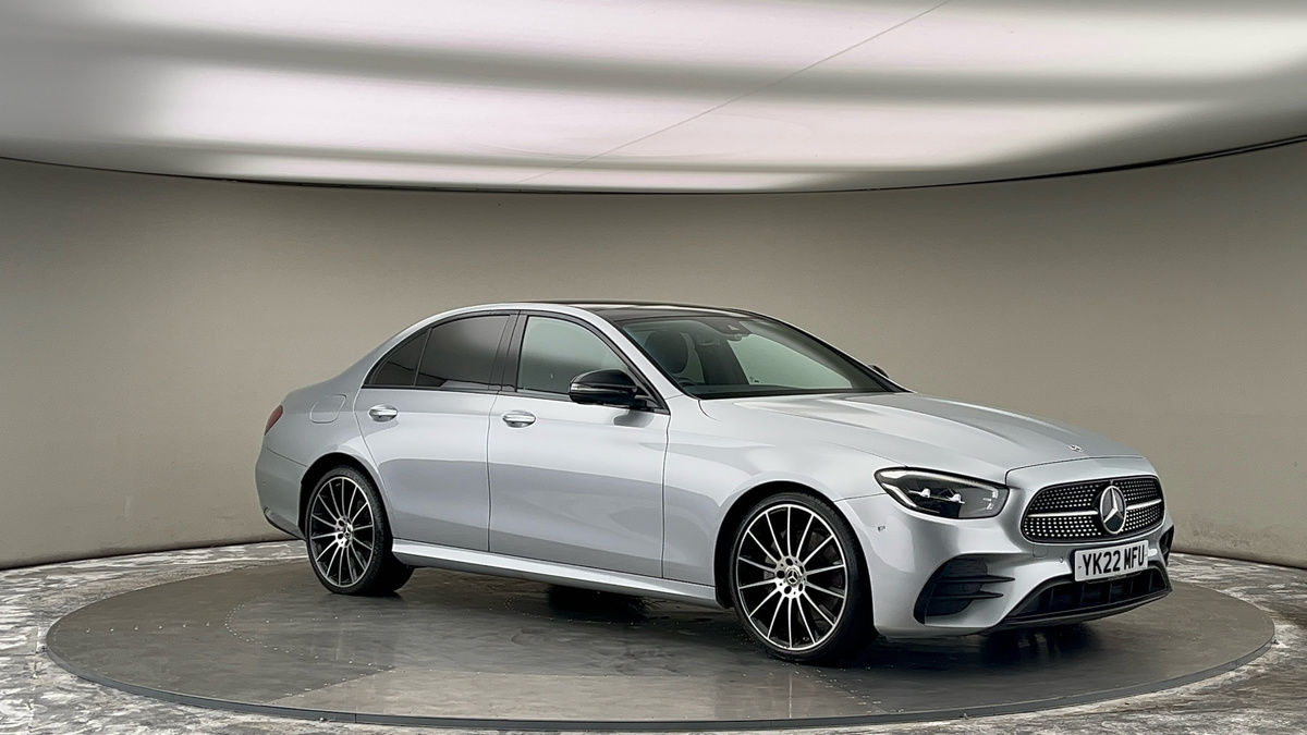 Used Mercedes-Benz E Class 2022 for sale - 76280742: Photo 34