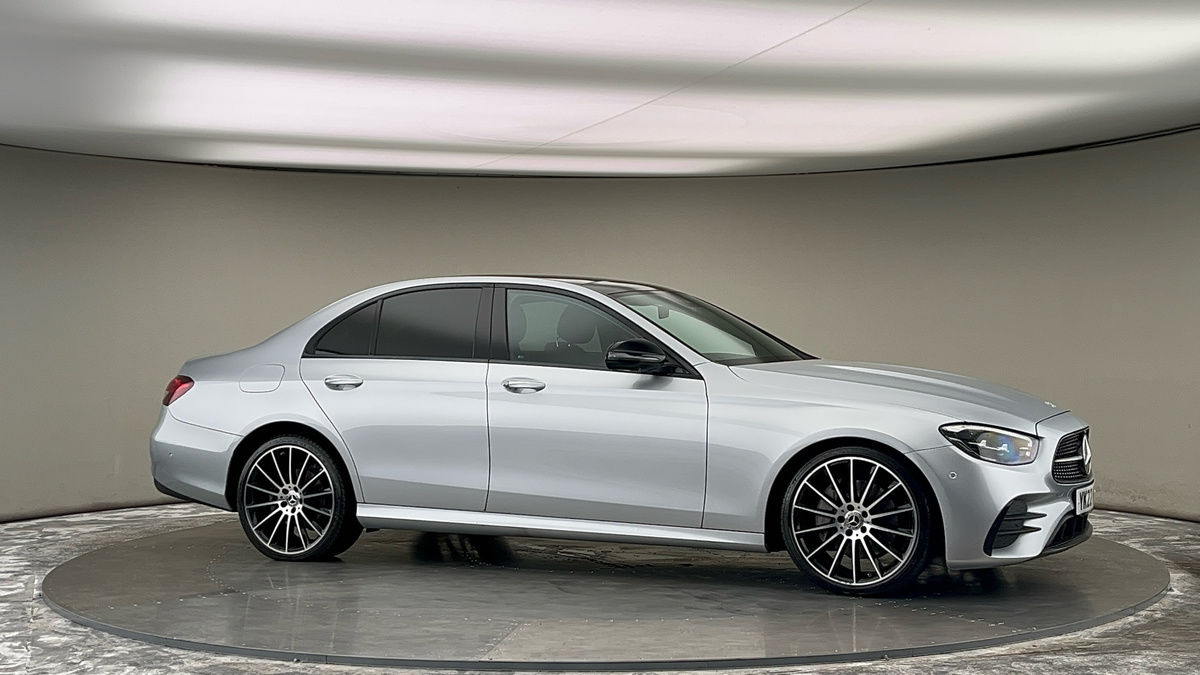 Used Mercedes-Benz E Class 2022 for sale - 76280742: Photo 35