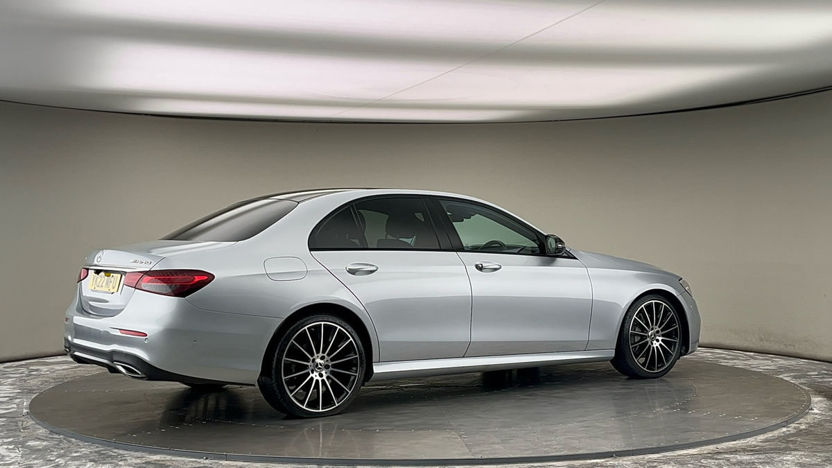 Used Mercedes-Benz E Class 2022 for sale - 76280742: Photo 38