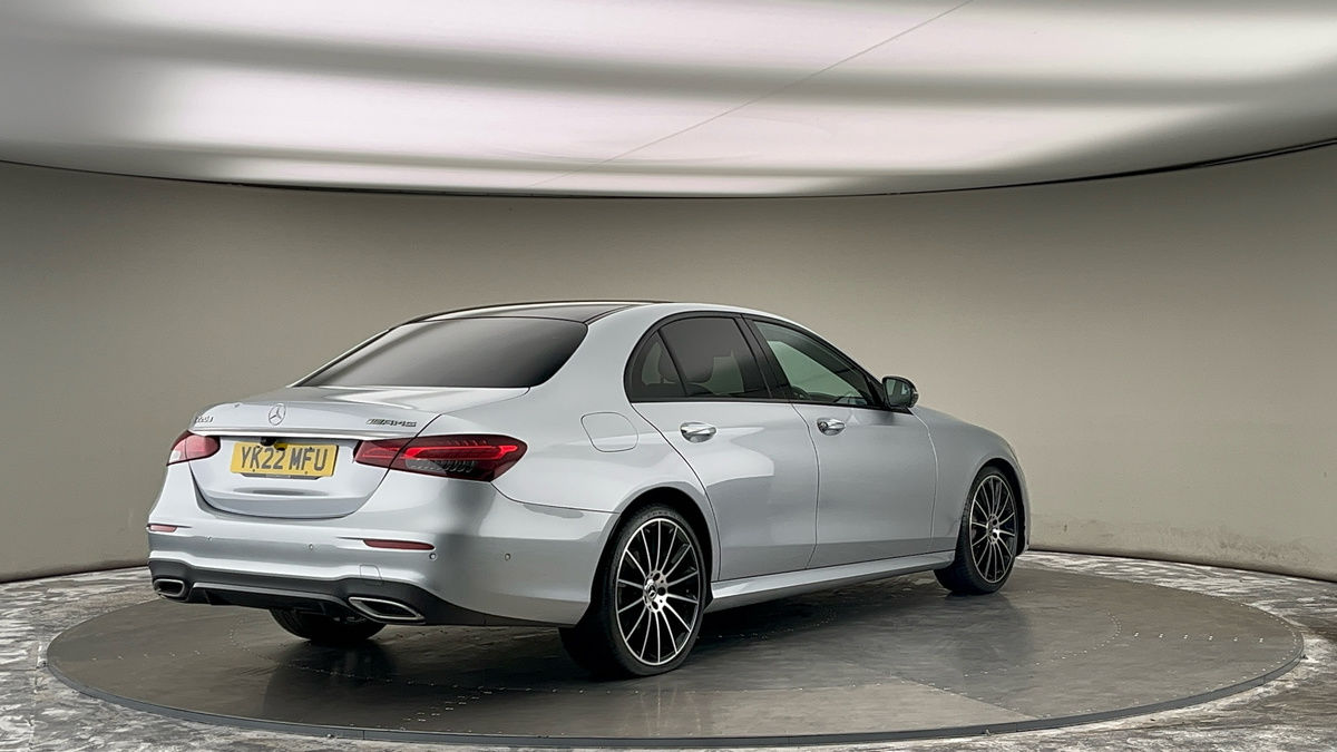 Used Mercedes-Benz E Class 2022 for sale - 76280742: Photo 39