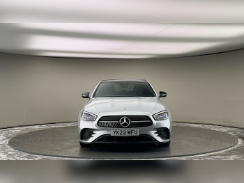Used Mercedes-Benz E Class 2022 for sale - 76280742: Photo