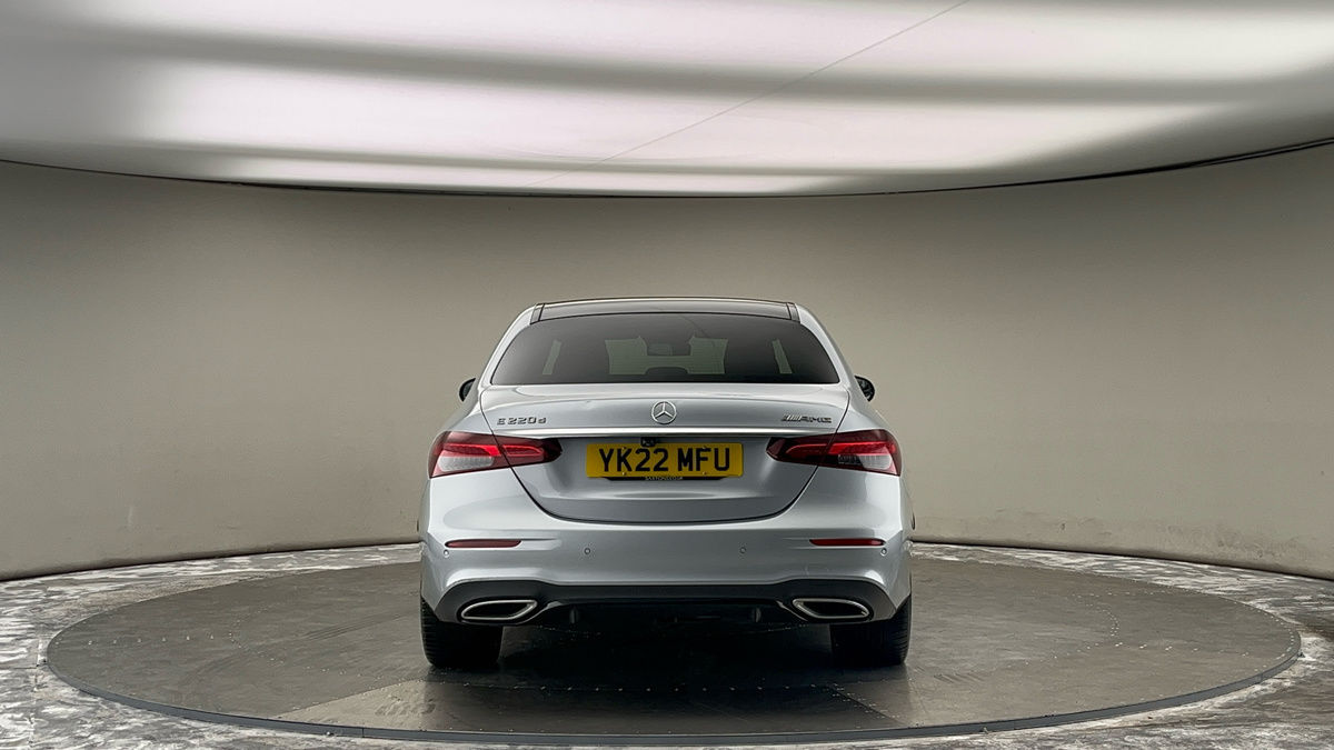 Used Mercedes-Benz E Class 2022 for sale - 76280742: Photo 4