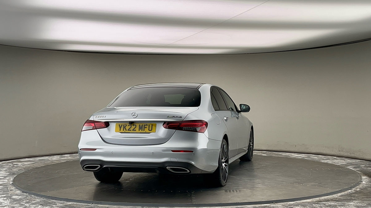 Used Mercedes-Benz E Class 2022 for sale - 76280742: Photo 40