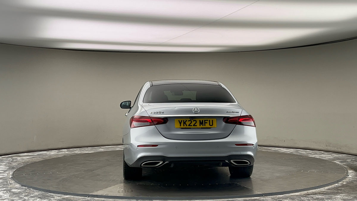 Used Mercedes-Benz E Class 2022 for sale - 76280742: Photo 41