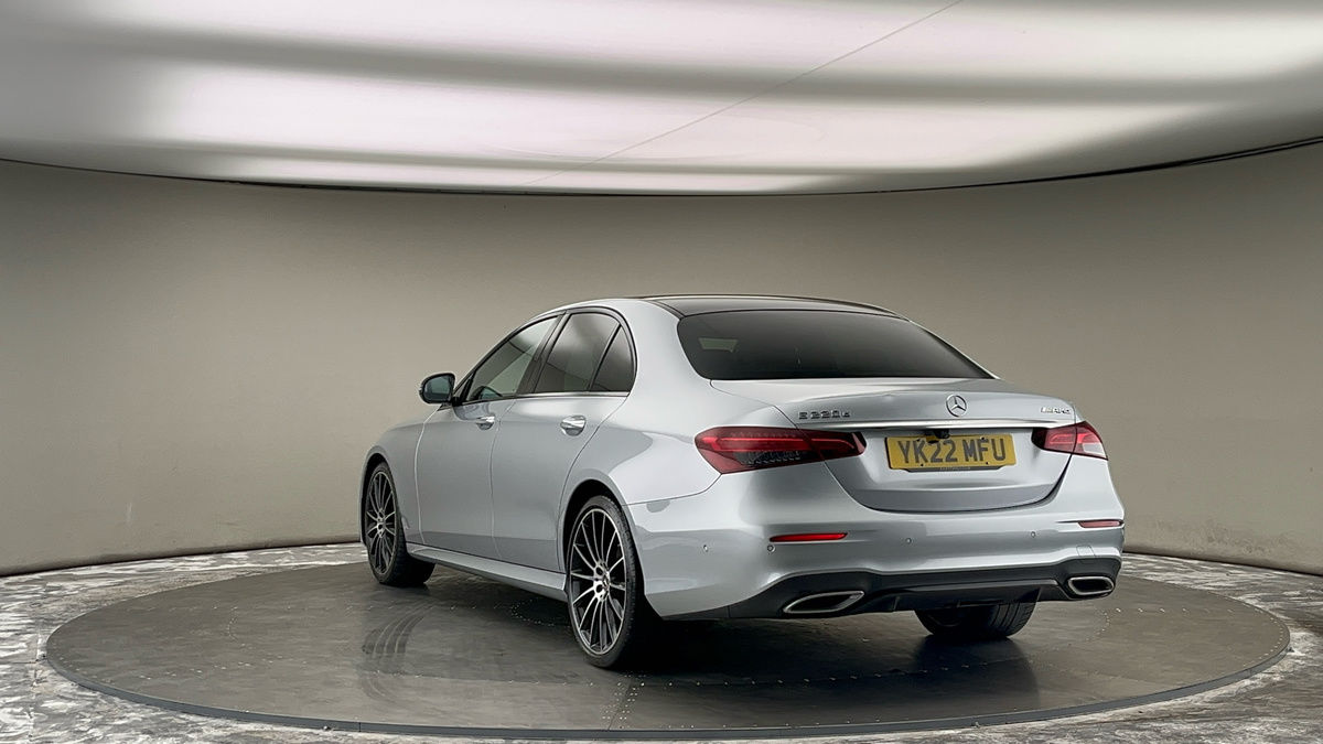 Used Mercedes-Benz E Class 2022 for sale - 76280742: Photo 42