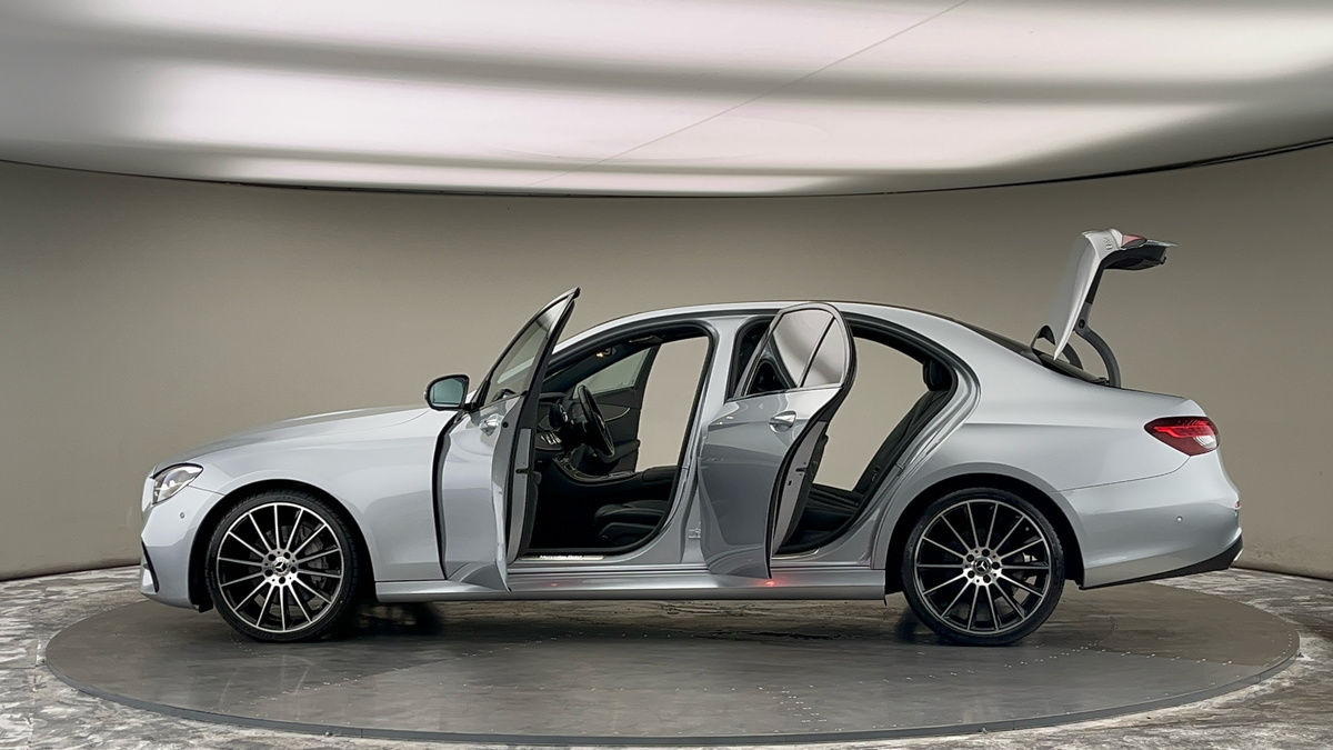 Used Mercedes-Benz E Class 2022 for sale - 76280742: Photo 46