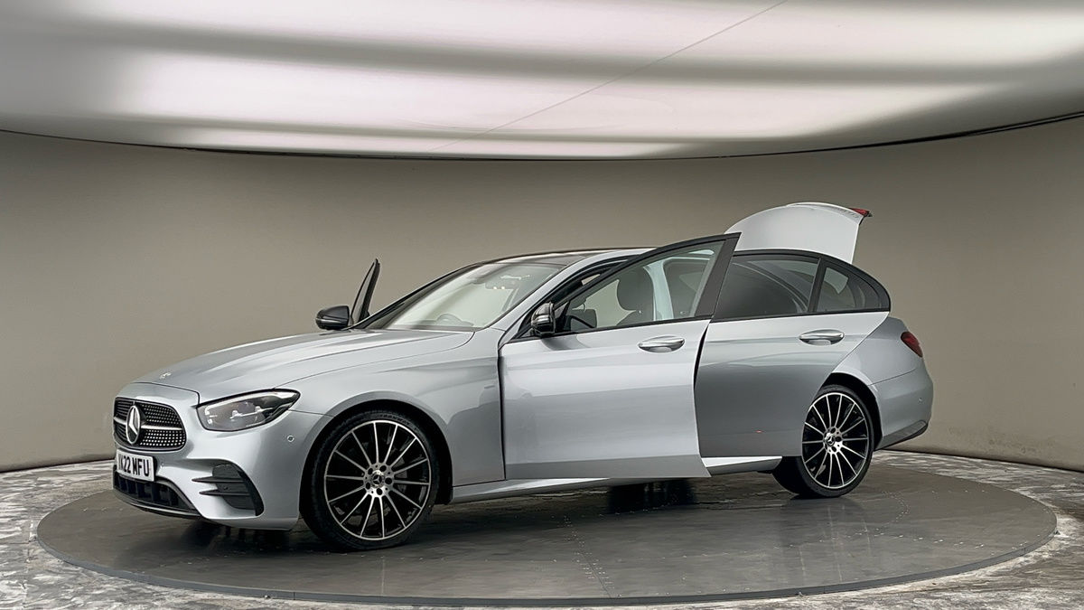 Used Mercedes-Benz E Class 2022 for sale - 76280742: Photo 48