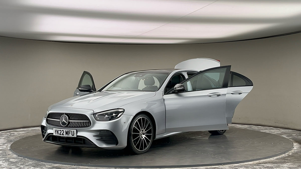 Used Mercedes-Benz E Class 2022 for sale - 76280742: Photo 49