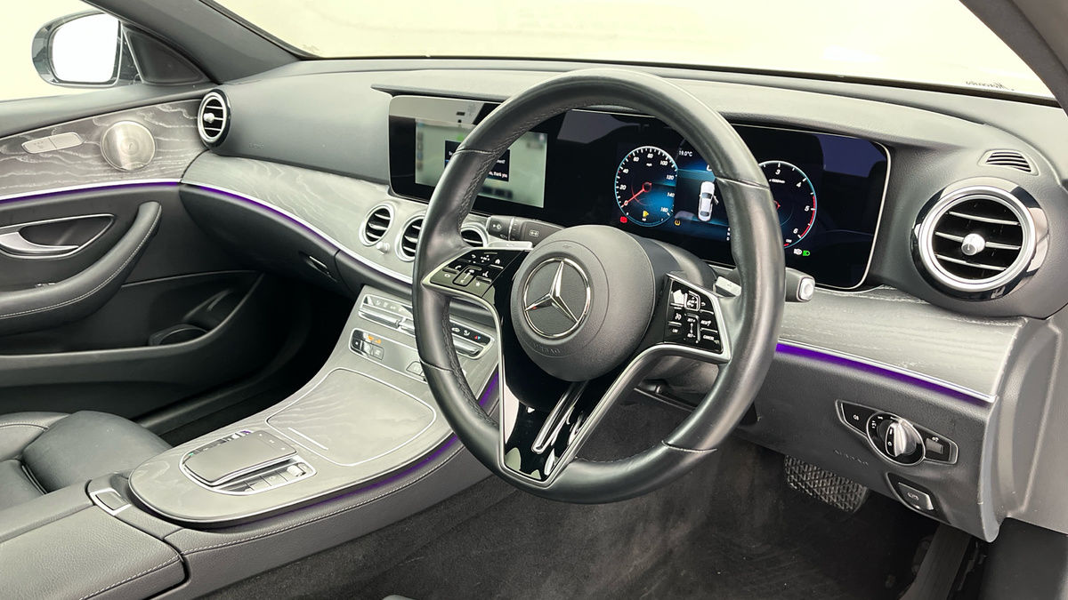 Used Mercedes-Benz E Class 2022 for sale - 76280742: Photo 5