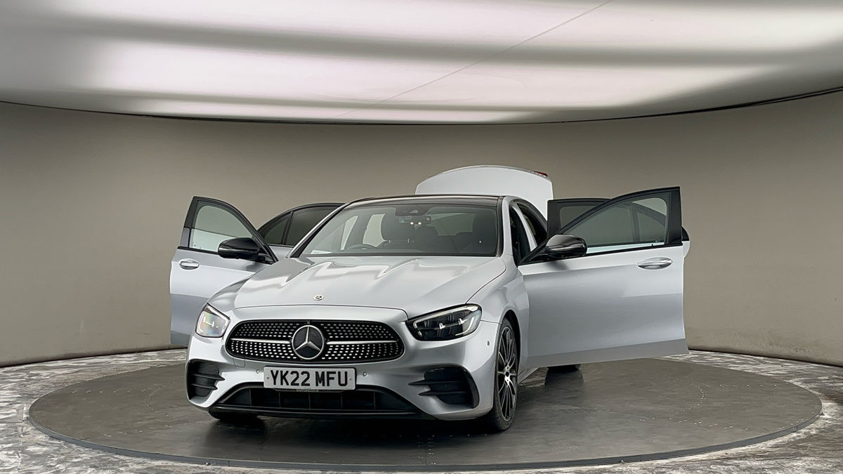 Used Mercedes-Benz E Class 2022 for sale - 76280742: Photo 50