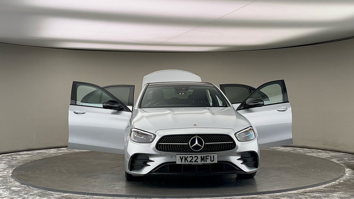 Used Mercedes-Benz E Class 2022 for sale - 76280742: Photo 51