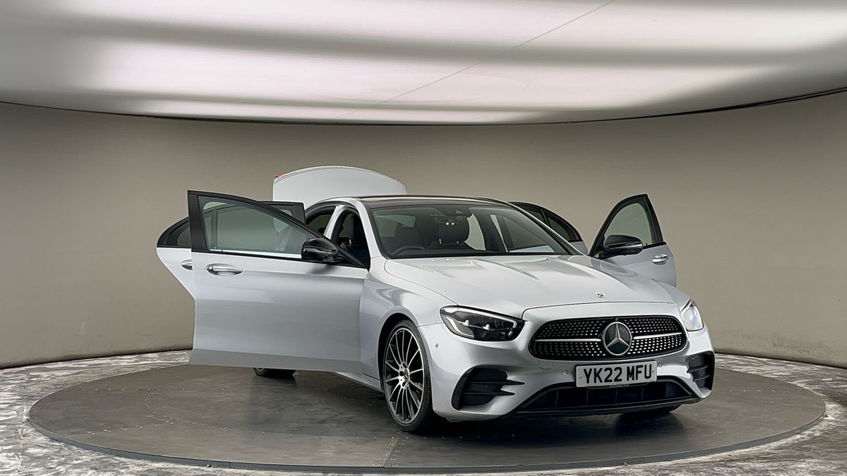 Used Mercedes-Benz E Class 2022 for sale - 76280742: Photo 52