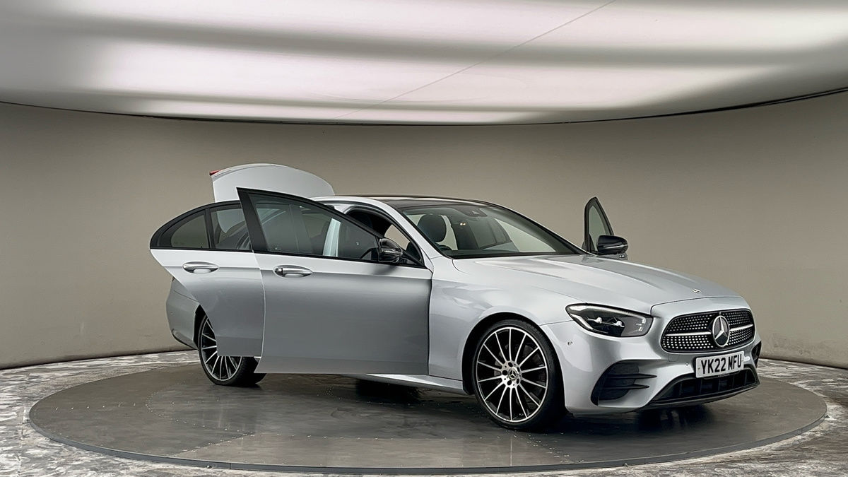 Used Mercedes-Benz E Class 2022 for sale - 76280742: Photo 53